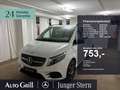 Mercedes-Benz V 300 d 4M AMG StdHzg Distr Airmatic ILS Weiß - thumbnail 1