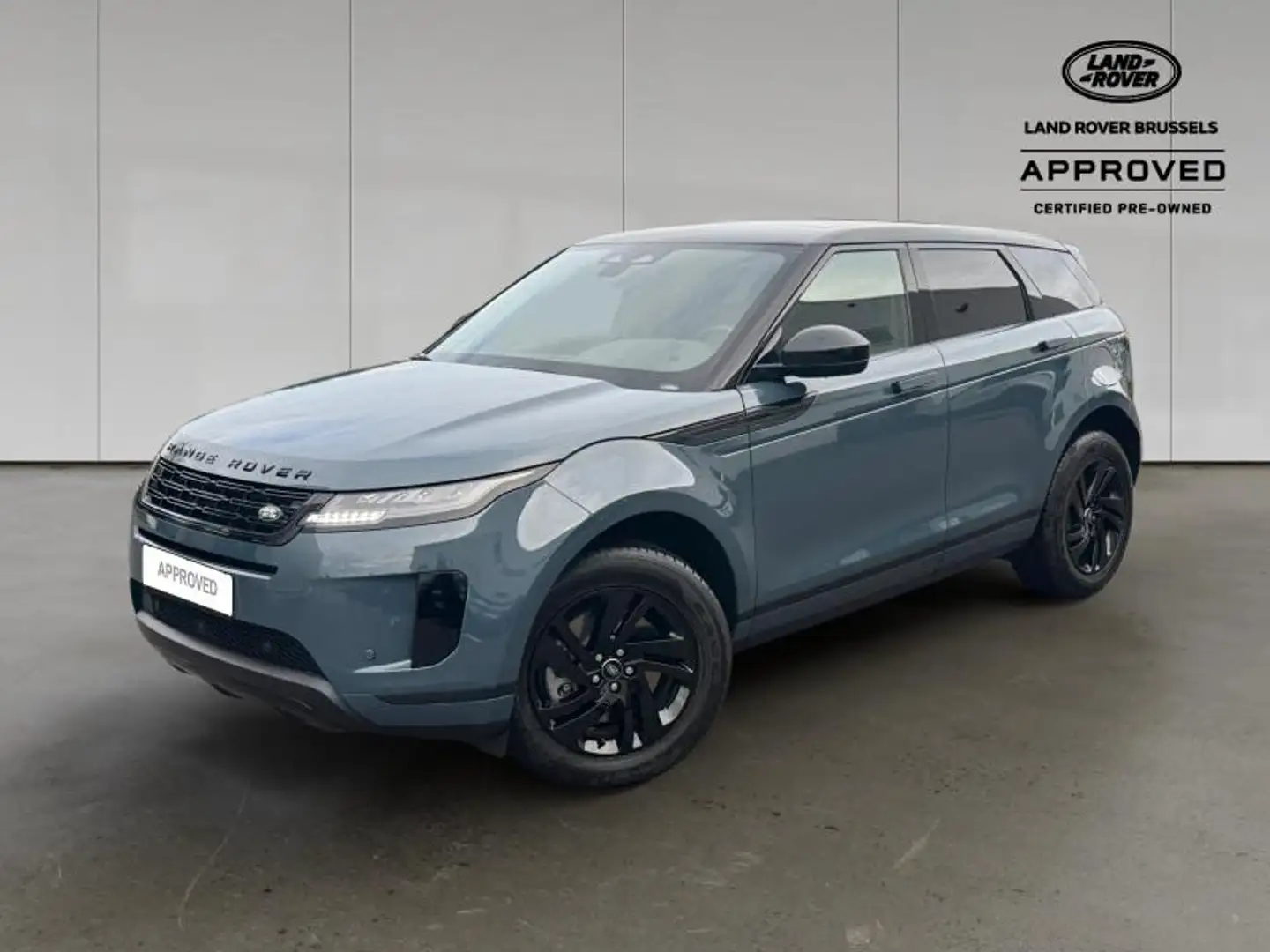 Land Rover Range Rover Evoque P270e S Warranty until 11/2029 Bleu - 1