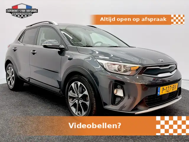 Kia Stonic 1.0 T-GDi ExecutiveLine - Panoramadak, luxe en zui