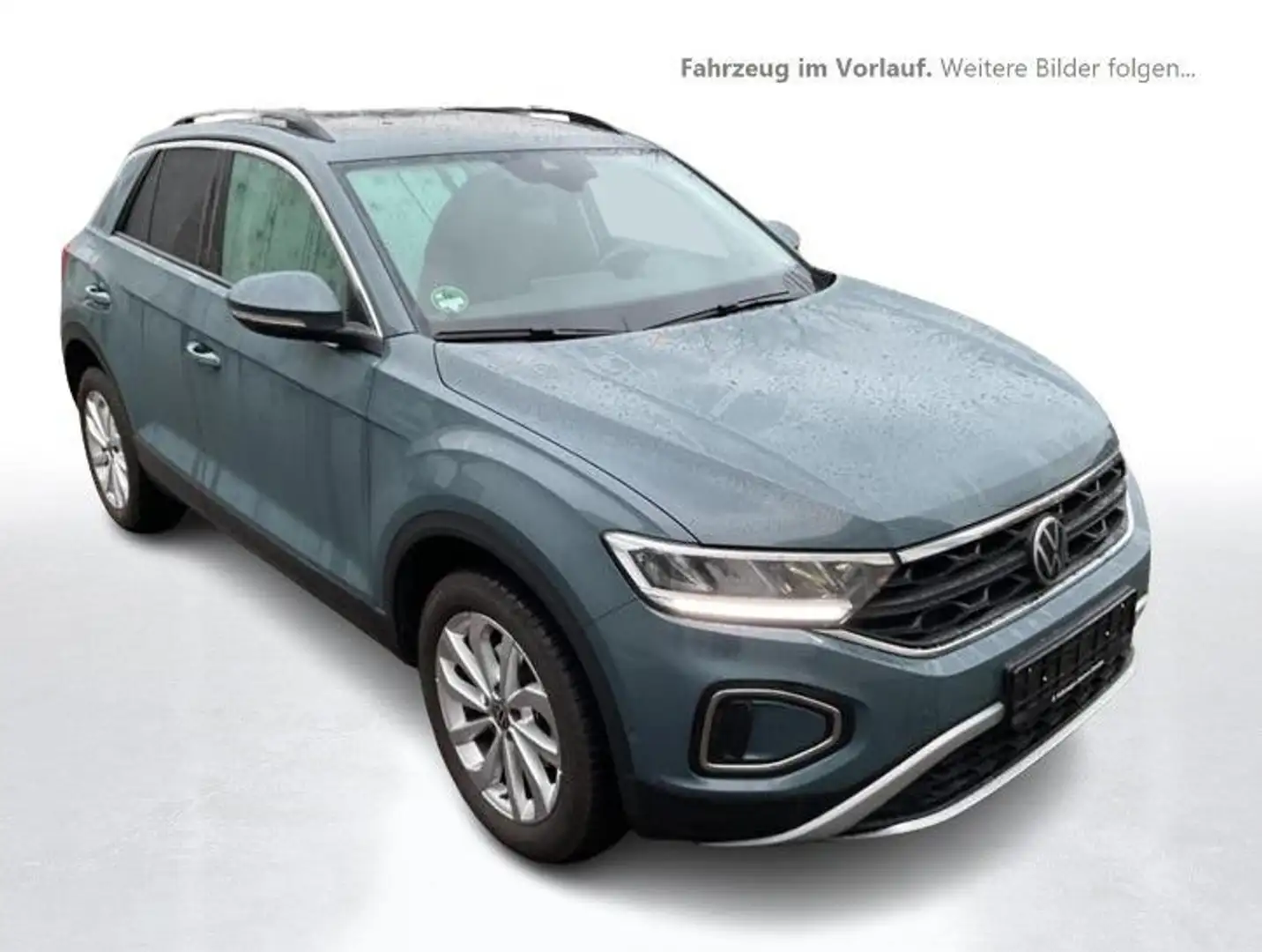 Volkswagen T-Roc T-ROC Life Grau - 2