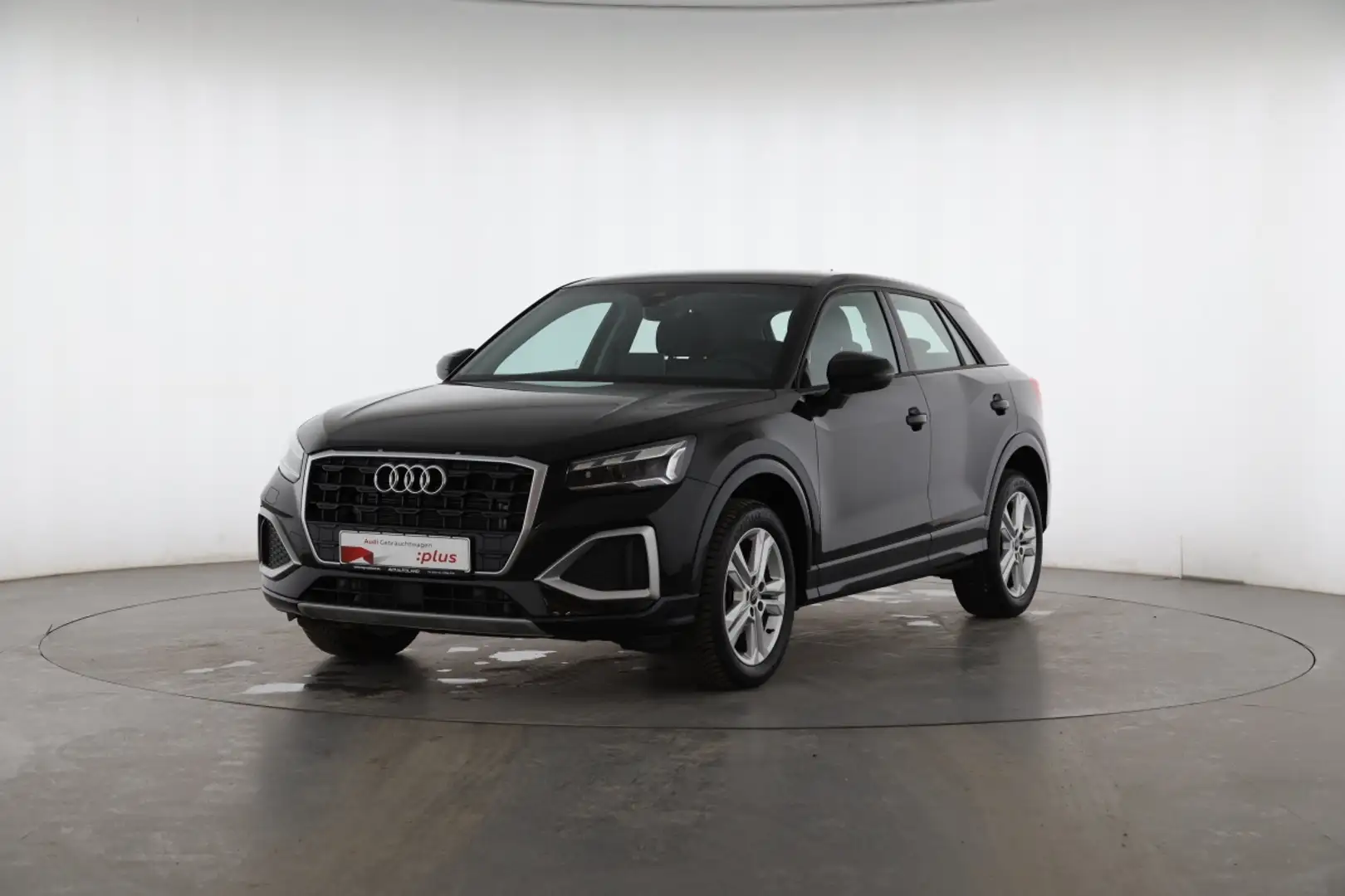 Audi Q2 35 TFSI S tronic advanced | AHK | MMI NAVI Schwarz - 2