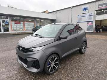 Ambition GTi Diesel E5+ 6 kW (8 PS), Automatik