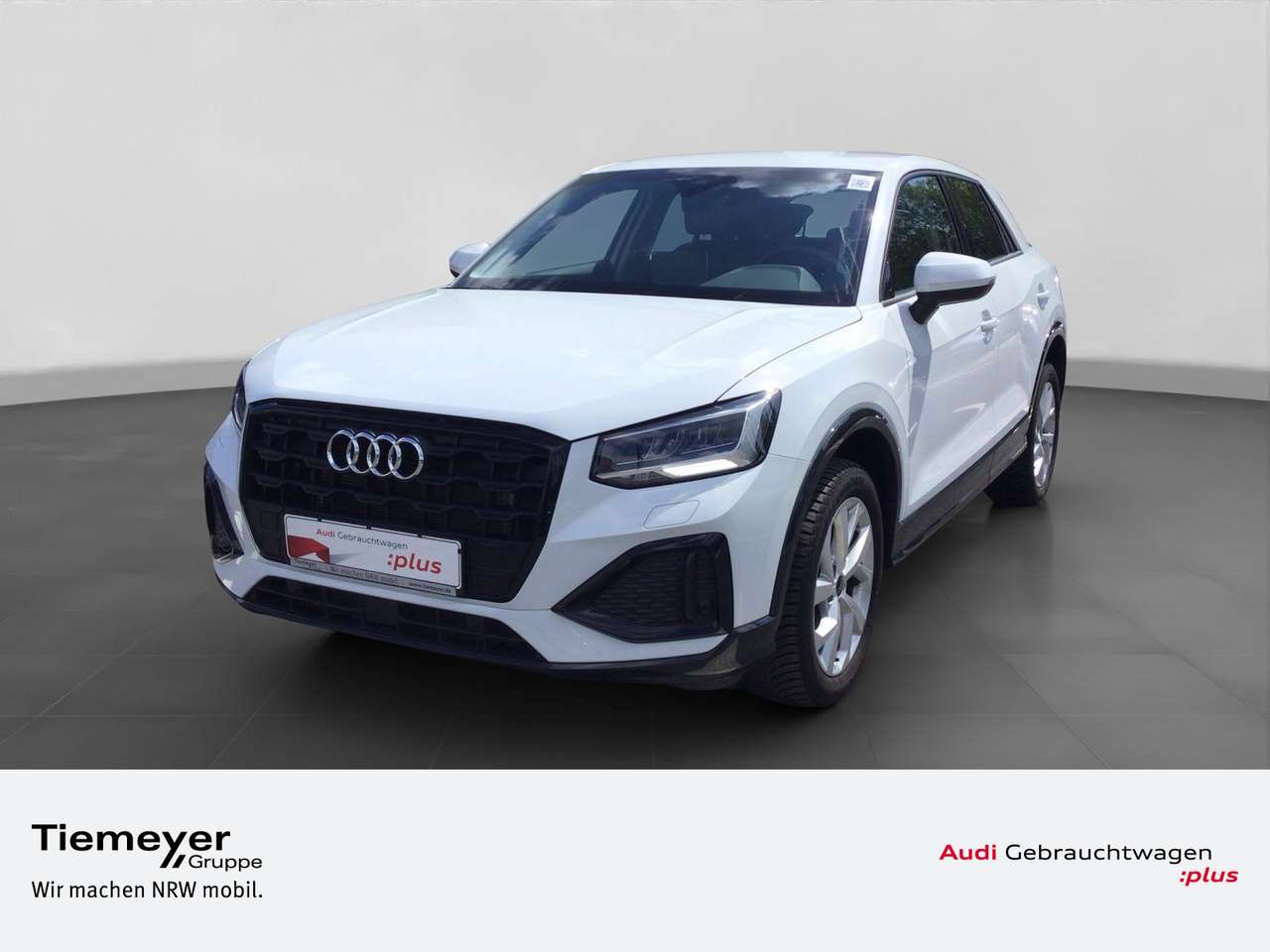 Audi Q2 2025
