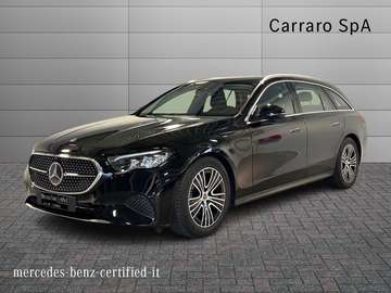 - E SW 200 d Advanced auto