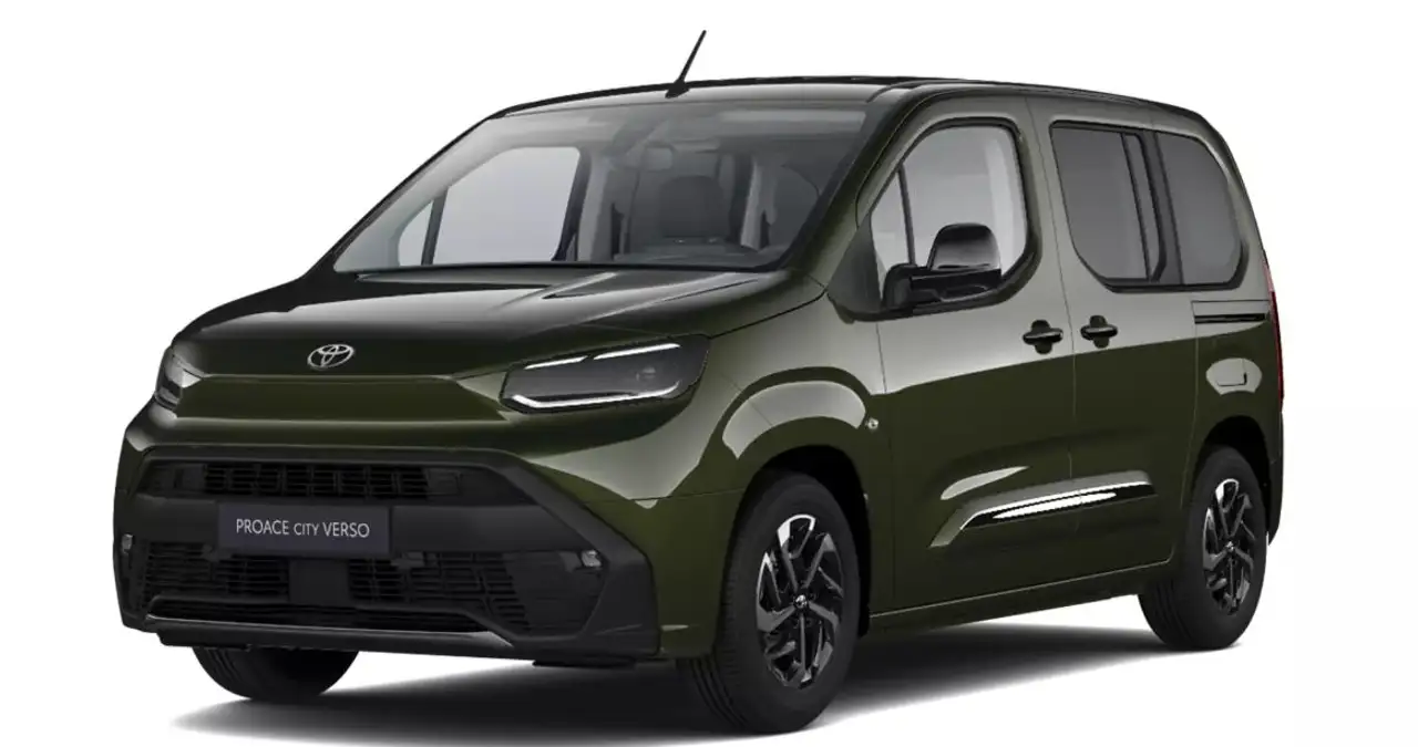 Toyota Proace City Verso 1.5 D-4D L1 Teamplayer Navi. BT
