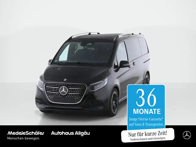 Mercedes-Benz V 300 STYLE KOMPAKT AMG NAVI LED DISTRONIC AHK