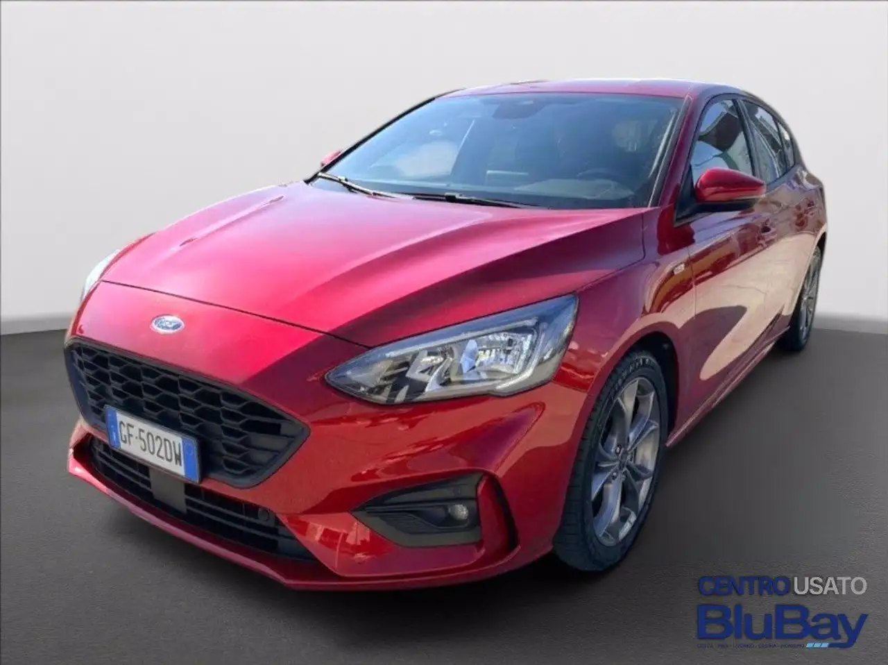 Ford Focus 1.5 ecoblue business s&s 120cv my20.75 — photo 1 of 22