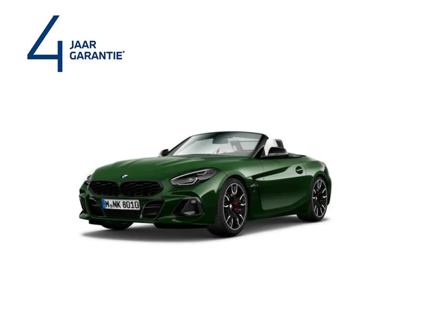 BMW Z4 M40i - PURE IMPULSE - MANUAL - M SPORT - HARMAN-KA Vert - 1
