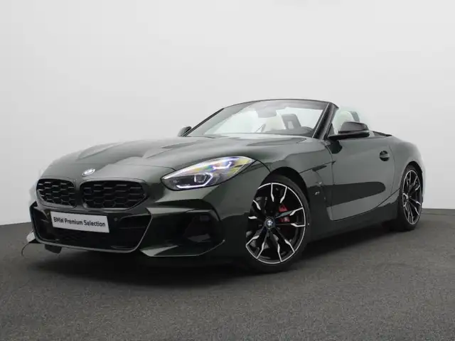 BMW Z4 M40i - PURE IMPULSE - MANUAL - M SPORT - HARMAN-KA
