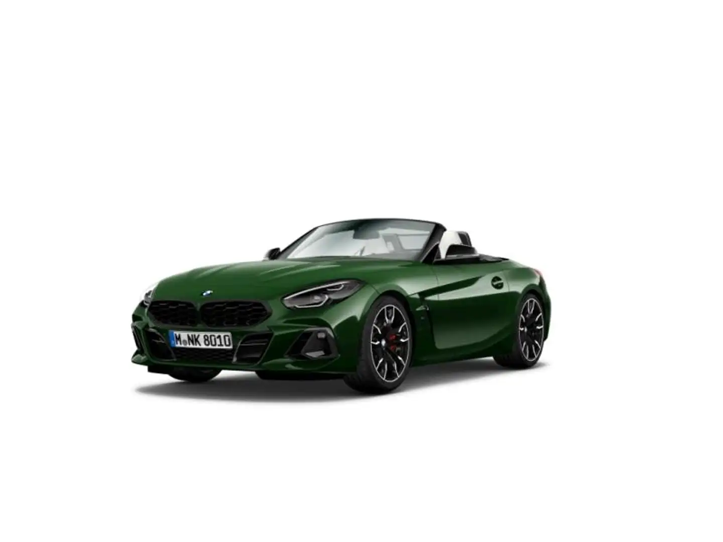 BMW Z4 M40i - PURE IMPULSE - MANUAL - M SPORT - HARMAN-KA Groen - 1