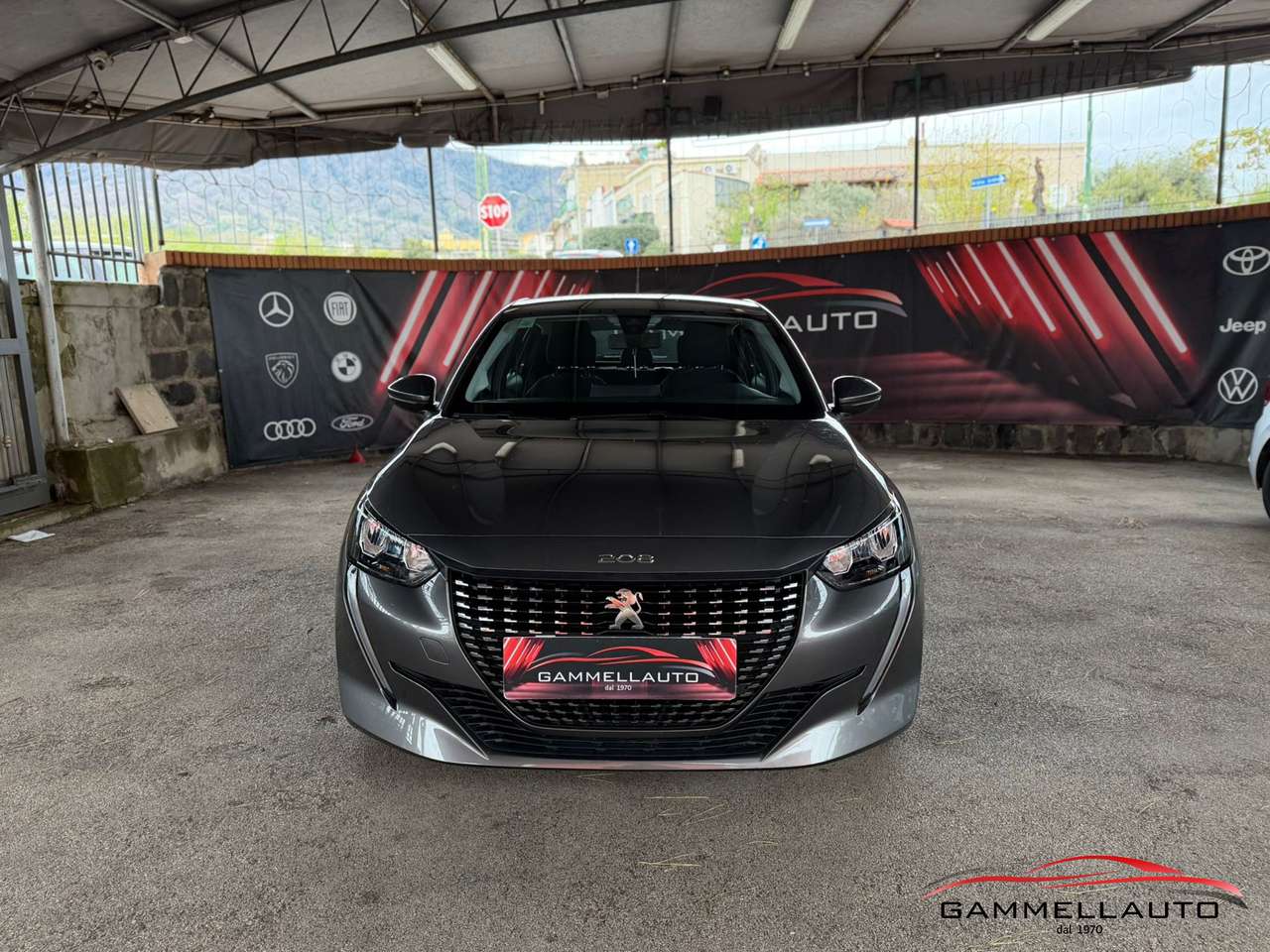 Peugeot 208 208 1.2 S&S Active Puretech 75cv