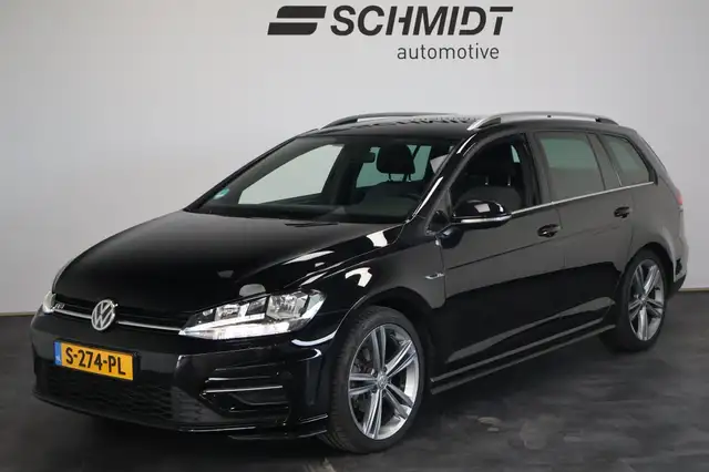 Volkswagen Golf Variant 1.5 TSI R-Line Highline | Trekhaak | Camera | Carp