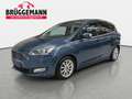 Ford C-Max C-MAX 1.0 ECOBOOST TITANIUM NAVI KLIMA SICHT LED K Bleu - thumbnail 1
