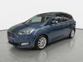 Ford C-Max C-MAX 1.0 ECOBOOST TITANIUM NAVI KLIMA SICHT LED K Bleu - thumbnail 2