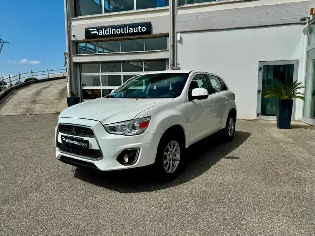 Mitsubishi ASX ASX 1.8 DI-D 150 CV 4WD Invite