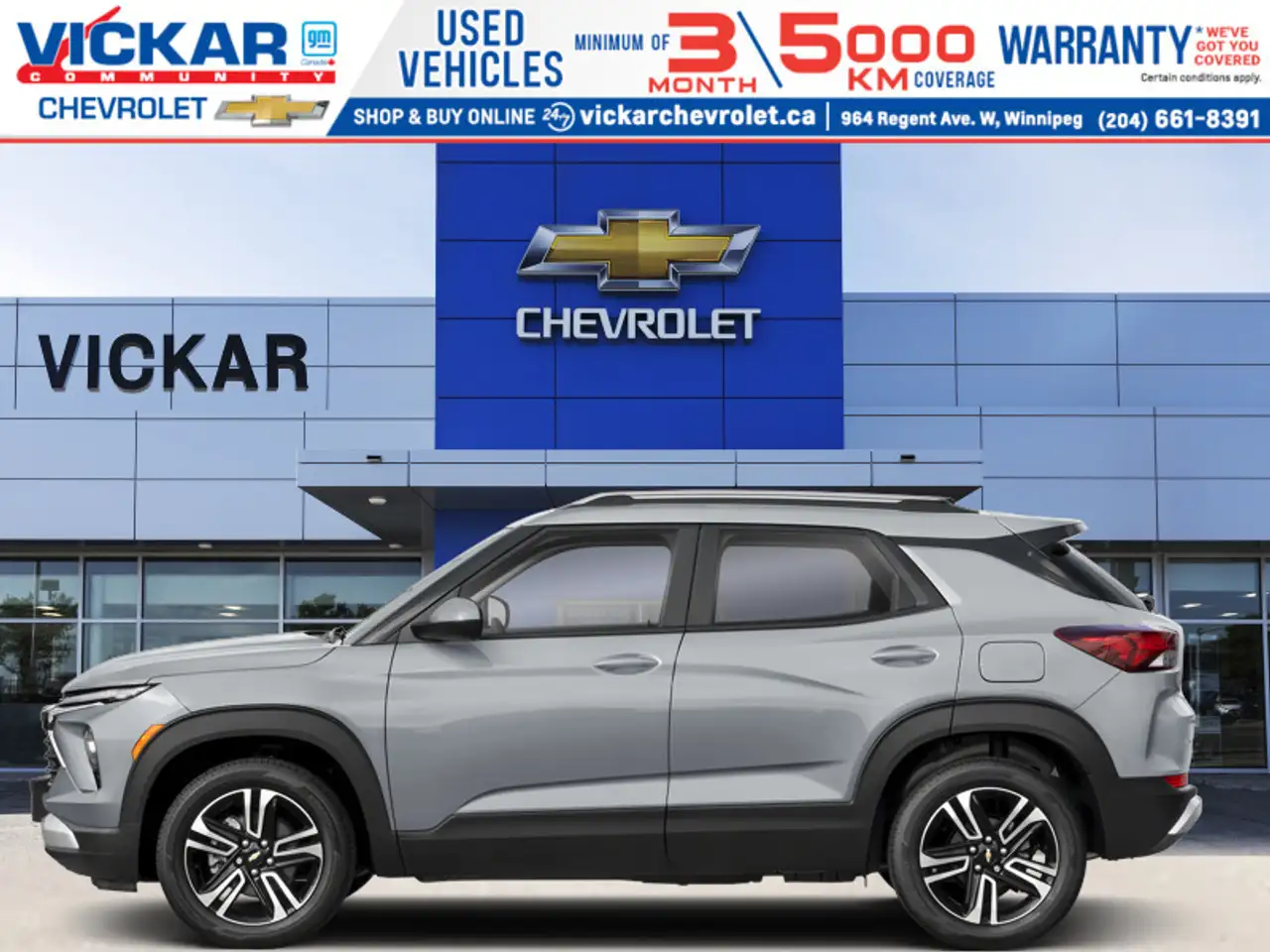 2024 Chevrolet Trailblazer