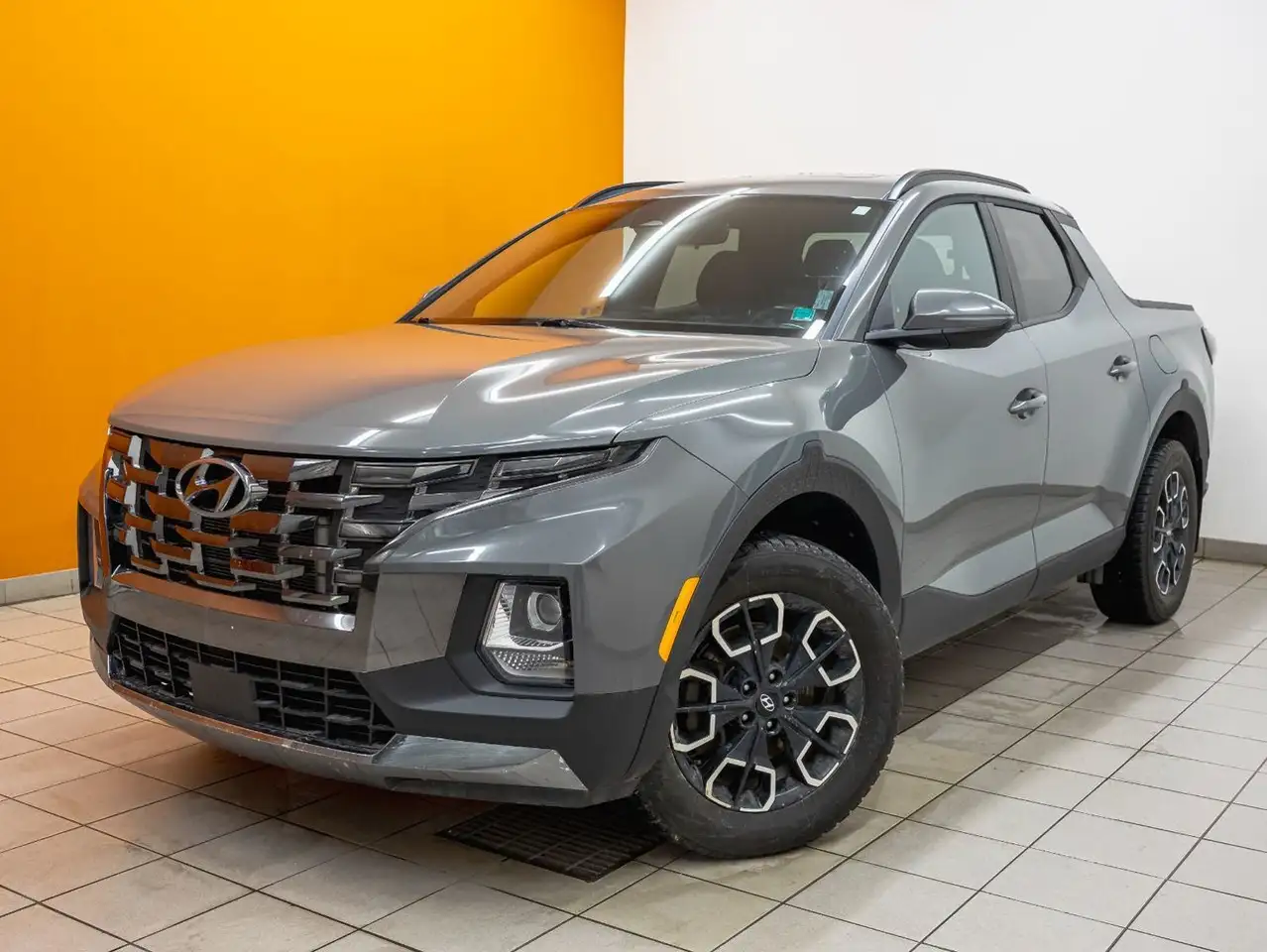 2022 Hyundai Santa Cruz