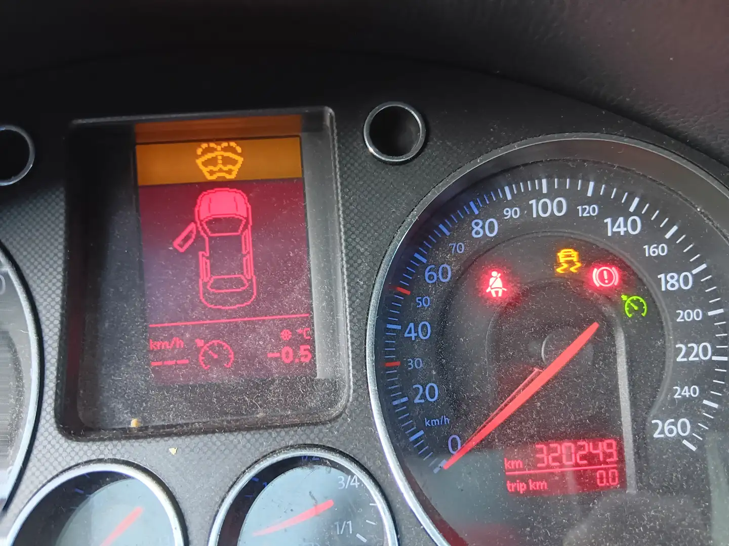 Volkswagen Passat Variant Passat Variant 2.5 TDI V6 Comfortline Family - 2