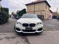 BMW 140 M Msport Weiß - thumbnail 2