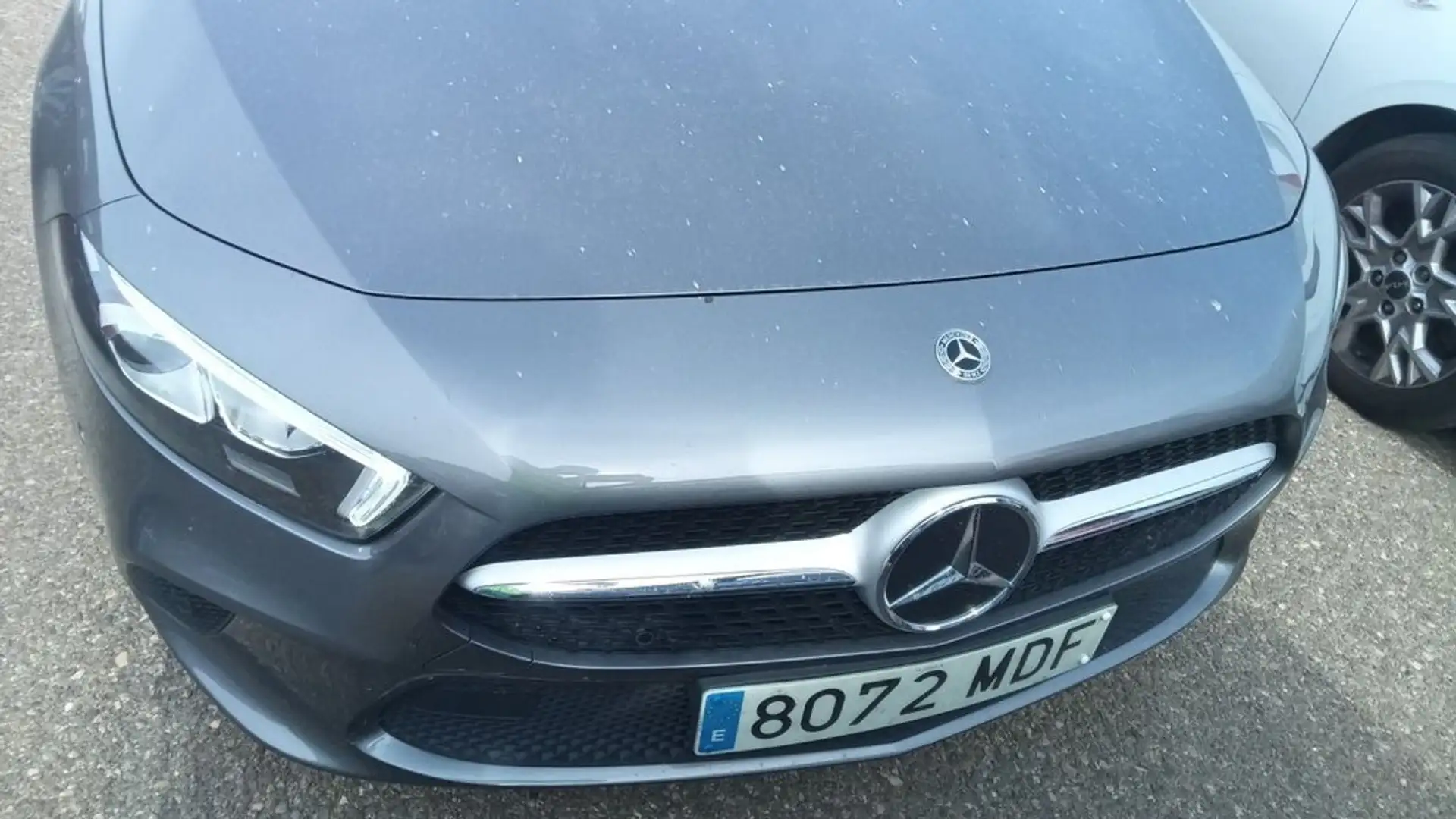 Mercedes-Benz A 250 250e 8G-DCT Gris - 2