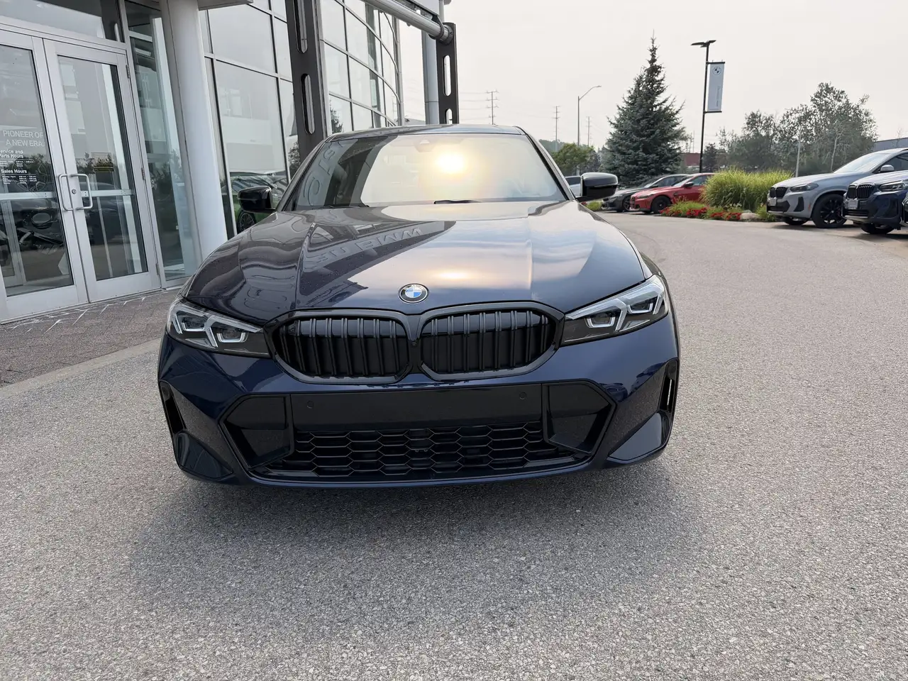 BMW 3 Series fotografie BMW 3 Series