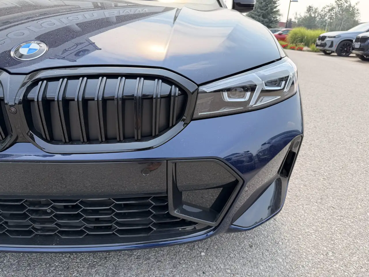 BMW 3 Series fotografie BMW 3 Series