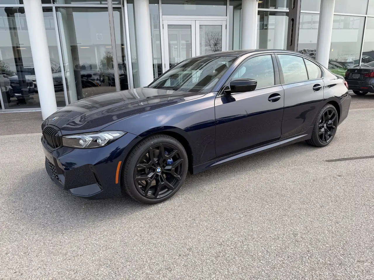 BMW 3 Series fotografie BMW 3 Series