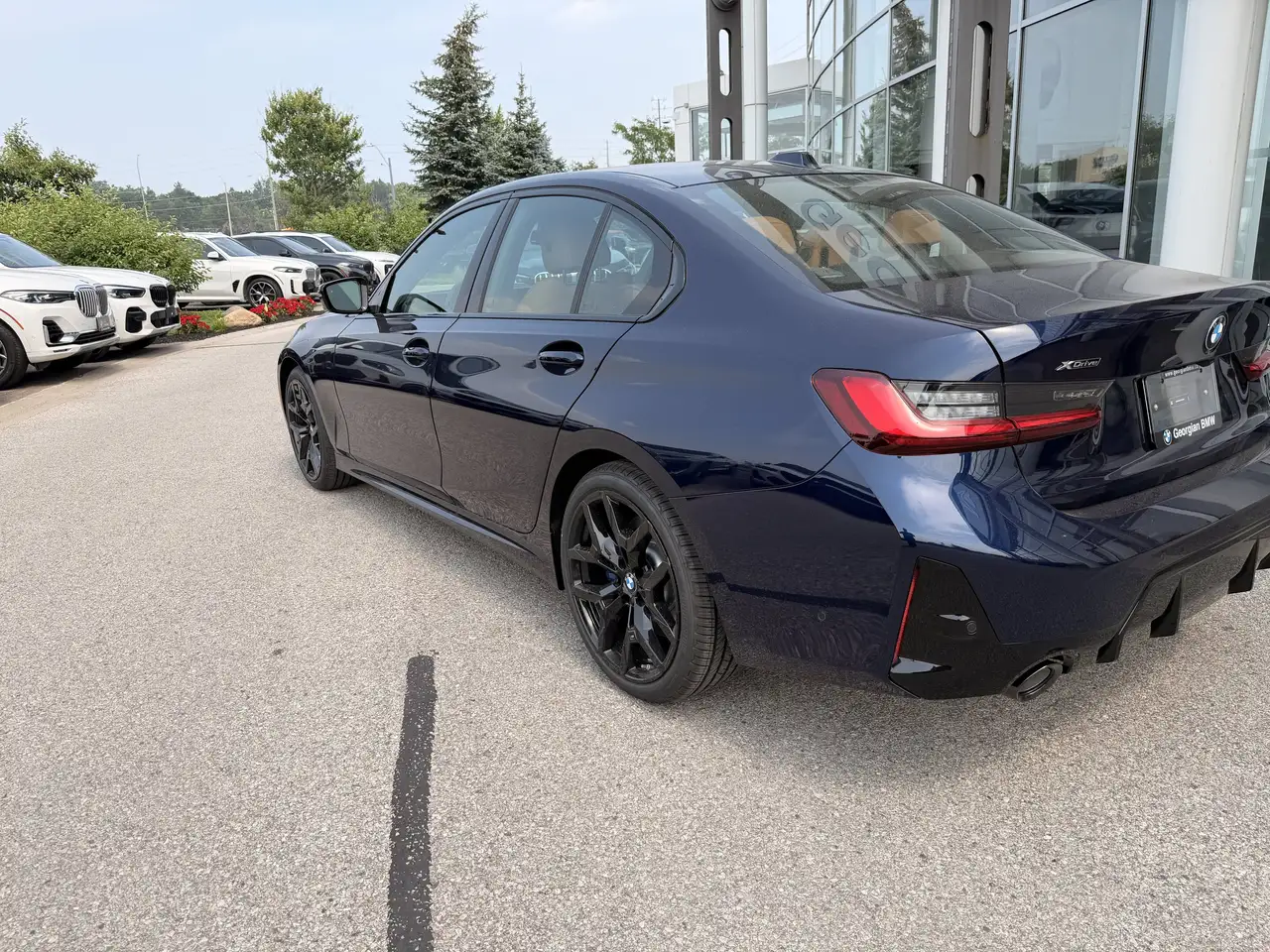 BMW 3 Series fotografie BMW 3 Series