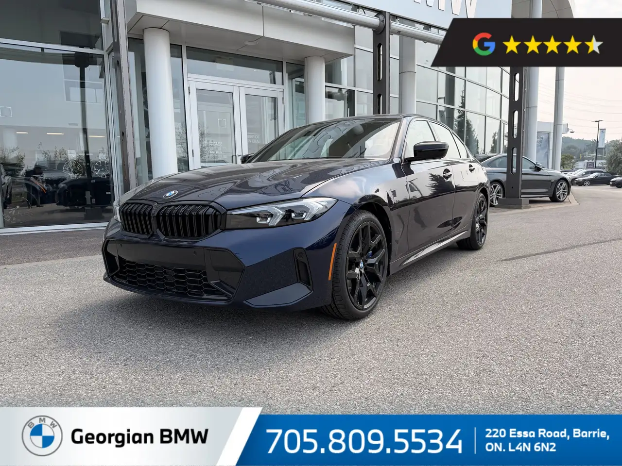 2026 BMW 3 Series