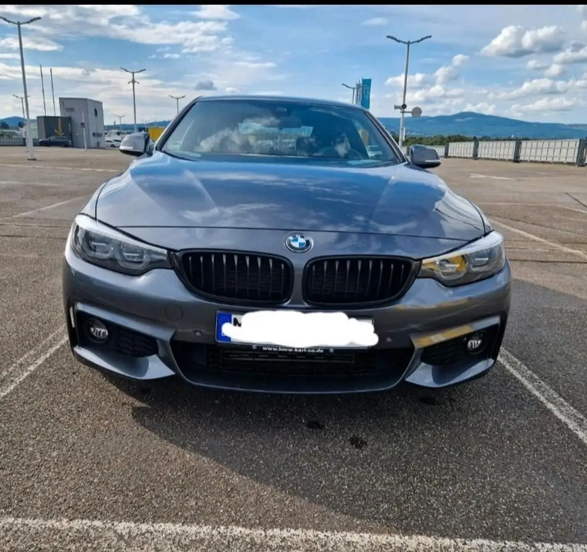 BMW 420 420d Coupe Aut. Sport Line - 1