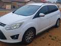 Ford Grand C-Max 1.6 TDCI 115 FAP Titanium Blanc - thumbnail 3