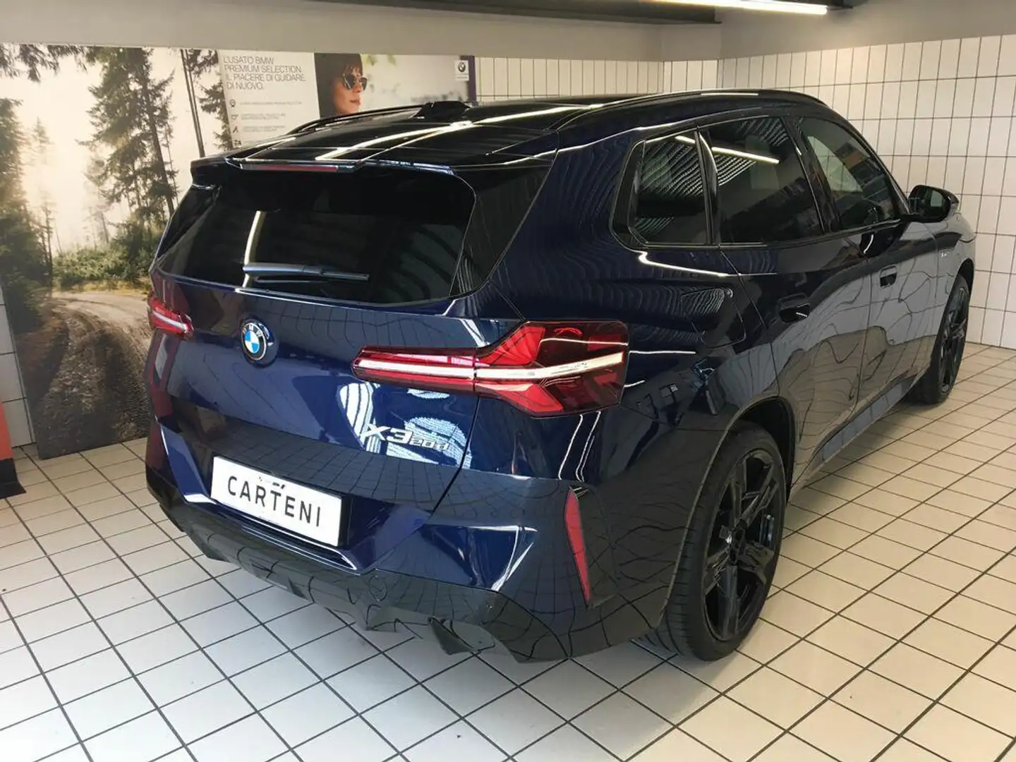 BMW X3 xdrive20d MSport auto - 2