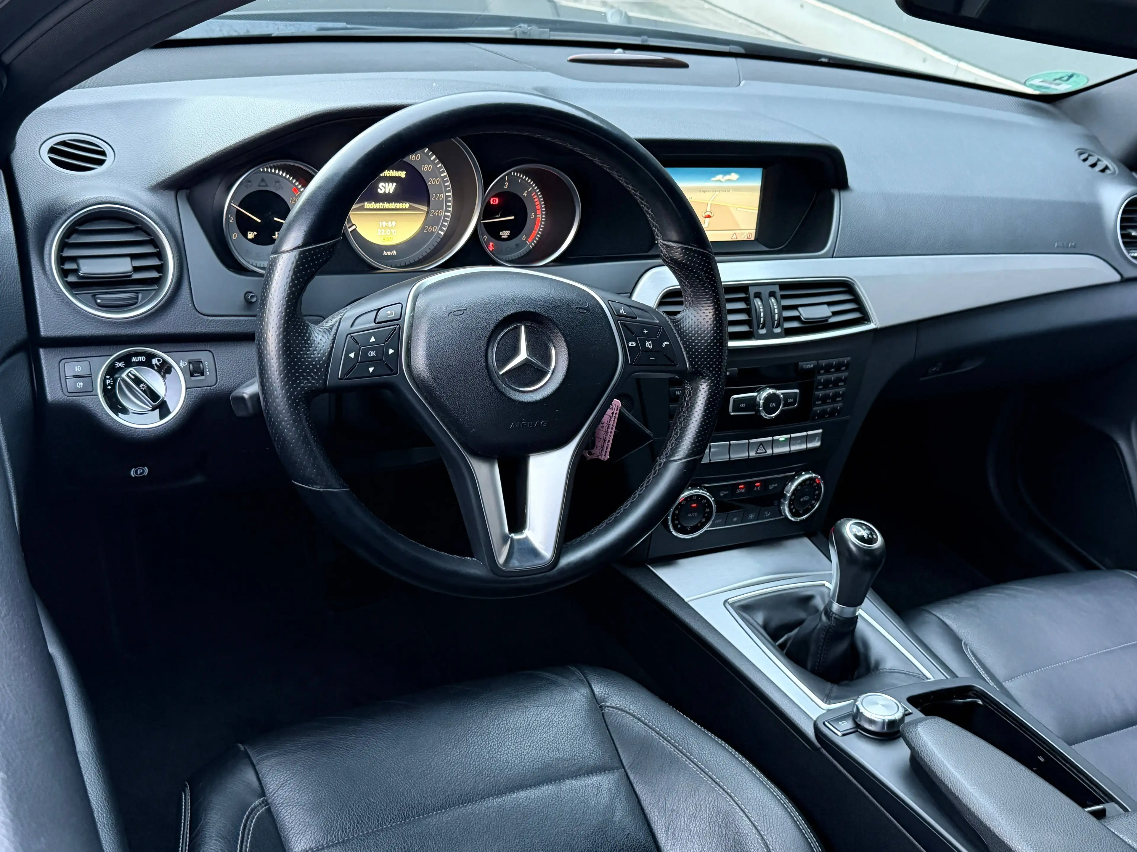 Mercedes-Benz C 250 C Coupe CDI *Motor&Getriebe TOP* — photo 6