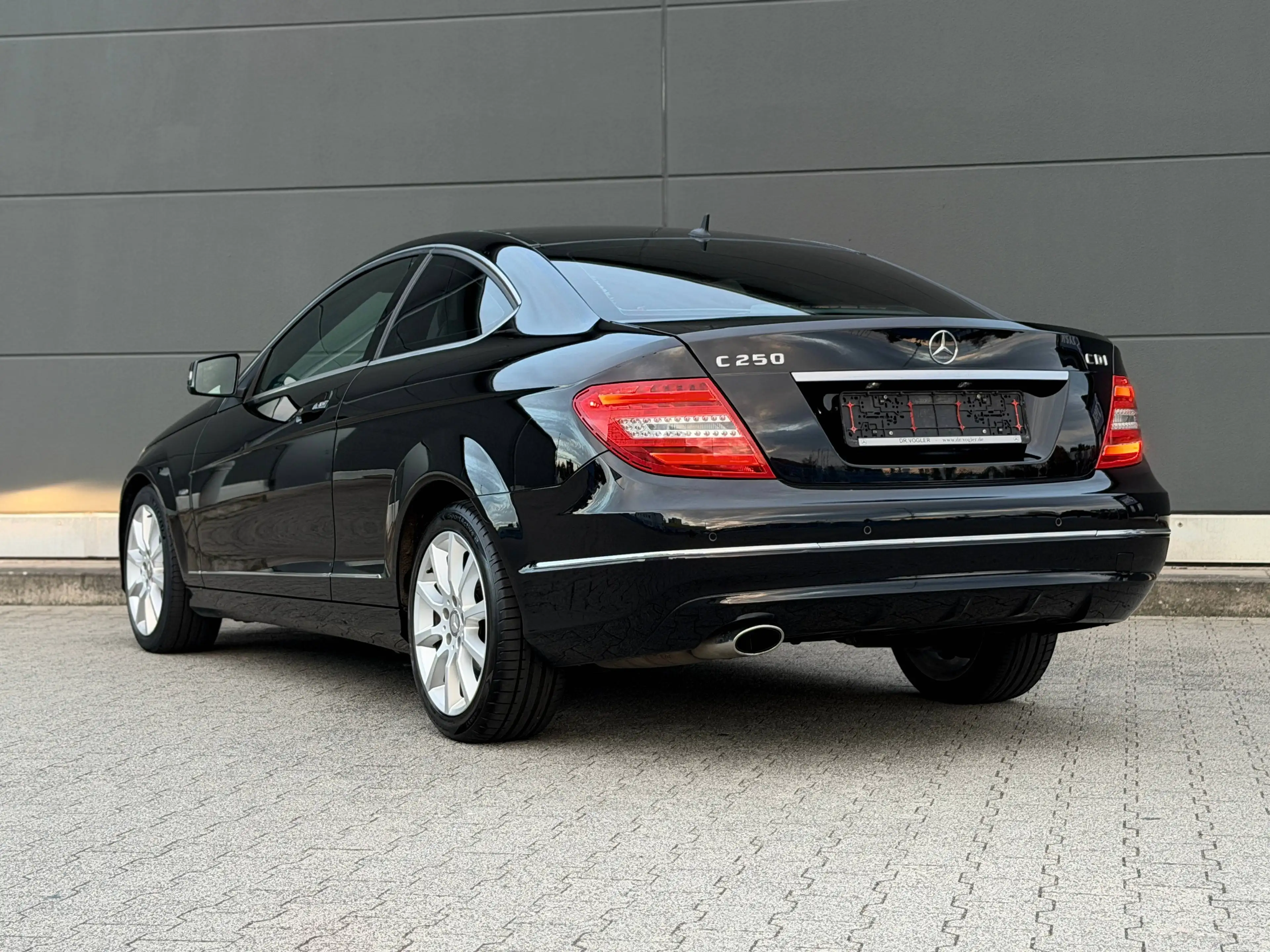 Mercedes-Benz C 250 C Coupe CDI *Motor&Getriebe TOP* — photo 9