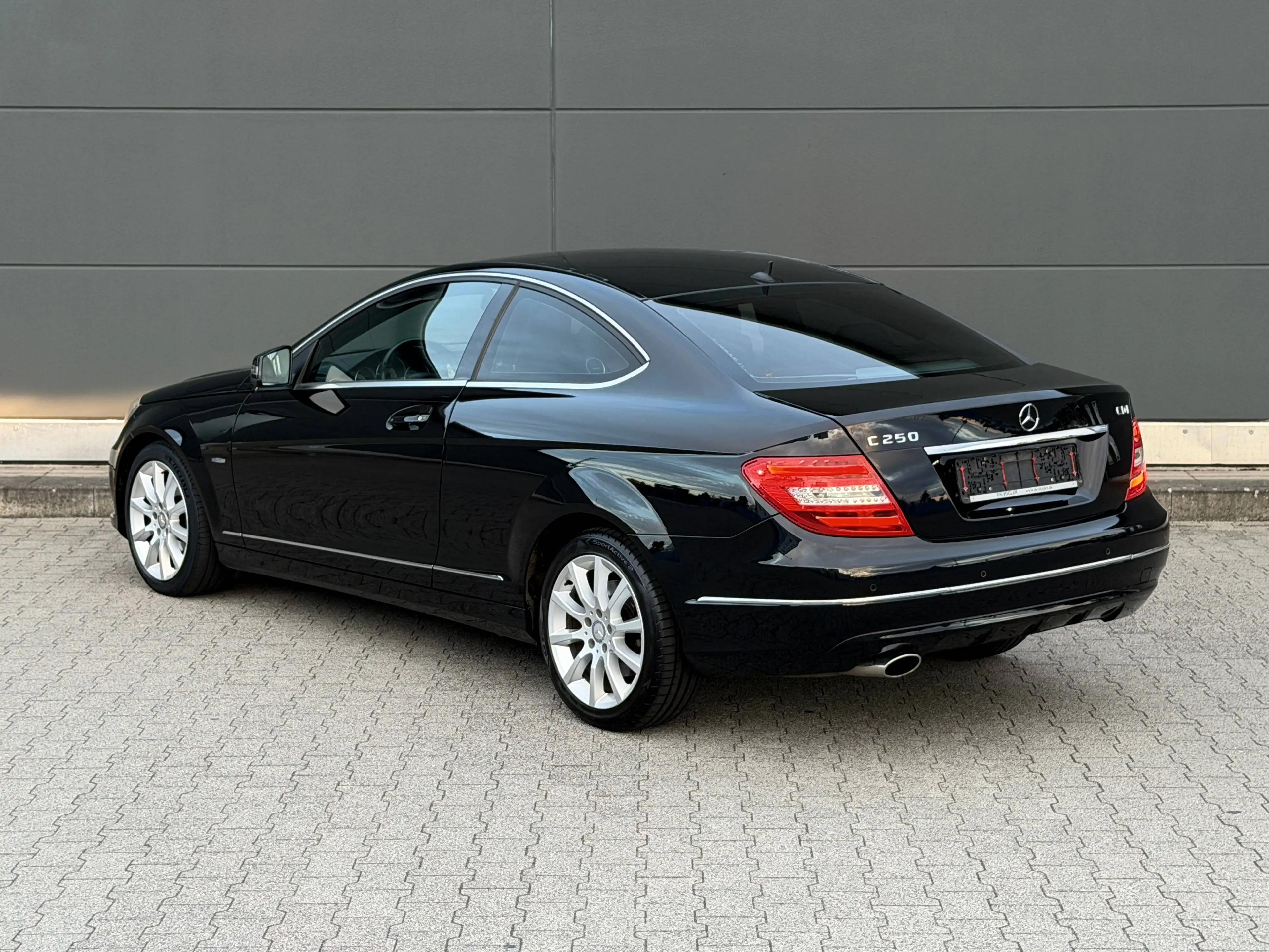 Mercedes-Benz C 250 C Coupe CDI *Motor&Getriebe TOP* — photo 15