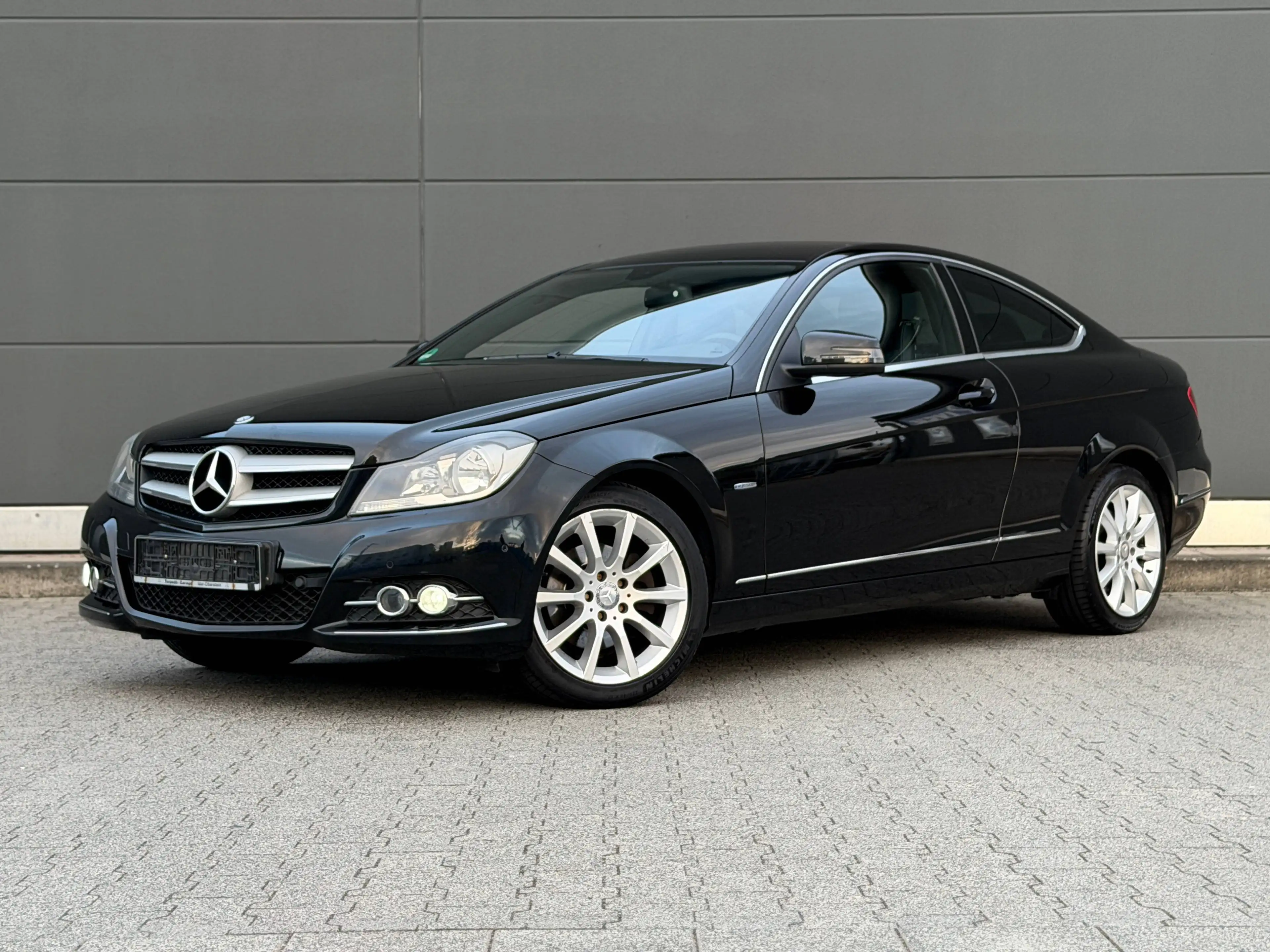 Mercedes-Benz C 250 C Coupe CDI *Motor&Getriebe TOP*