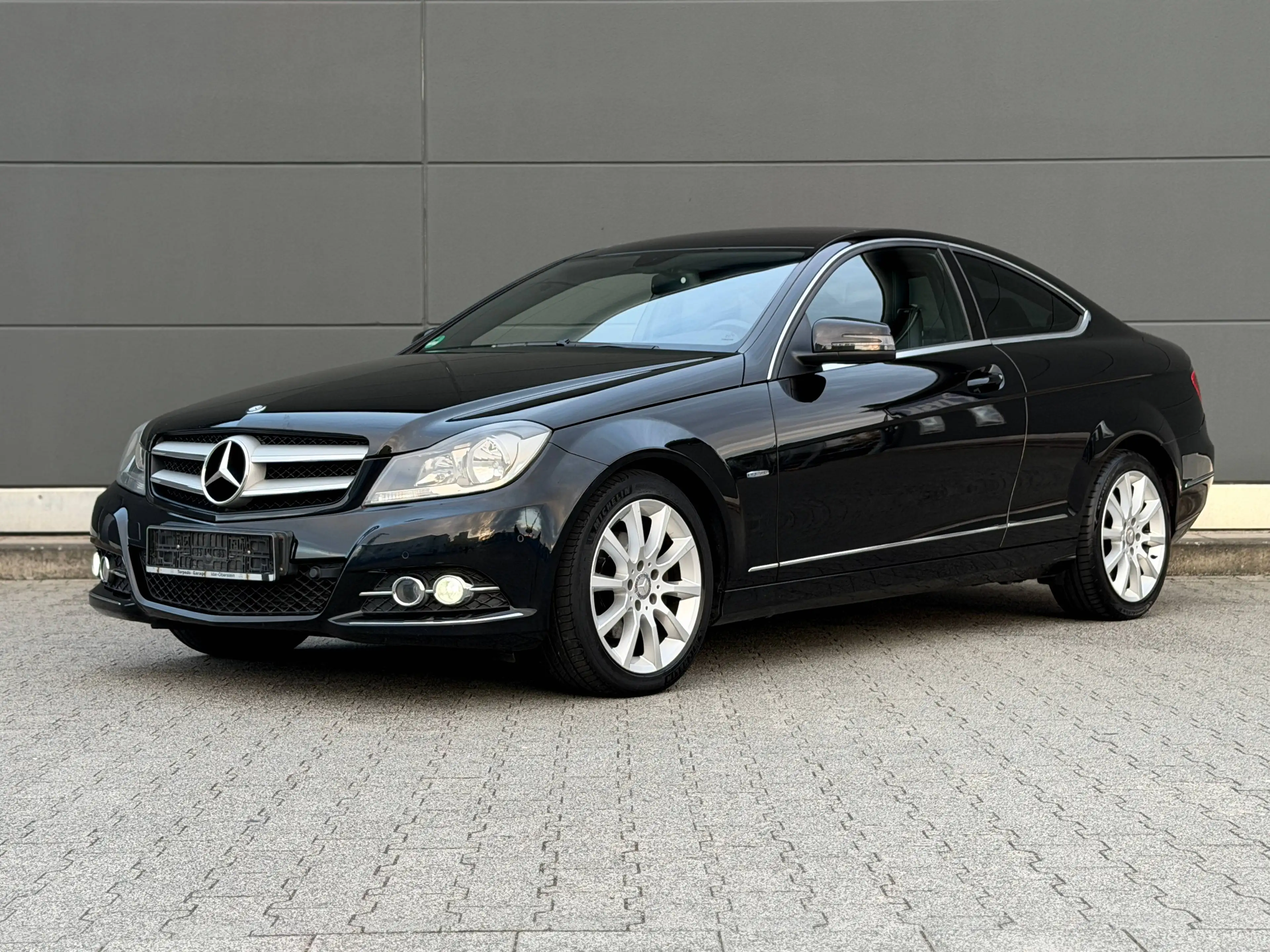 Mercedes-Benz C 250 C Coupe CDI *Motor&Getriebe TOP* — photo 12