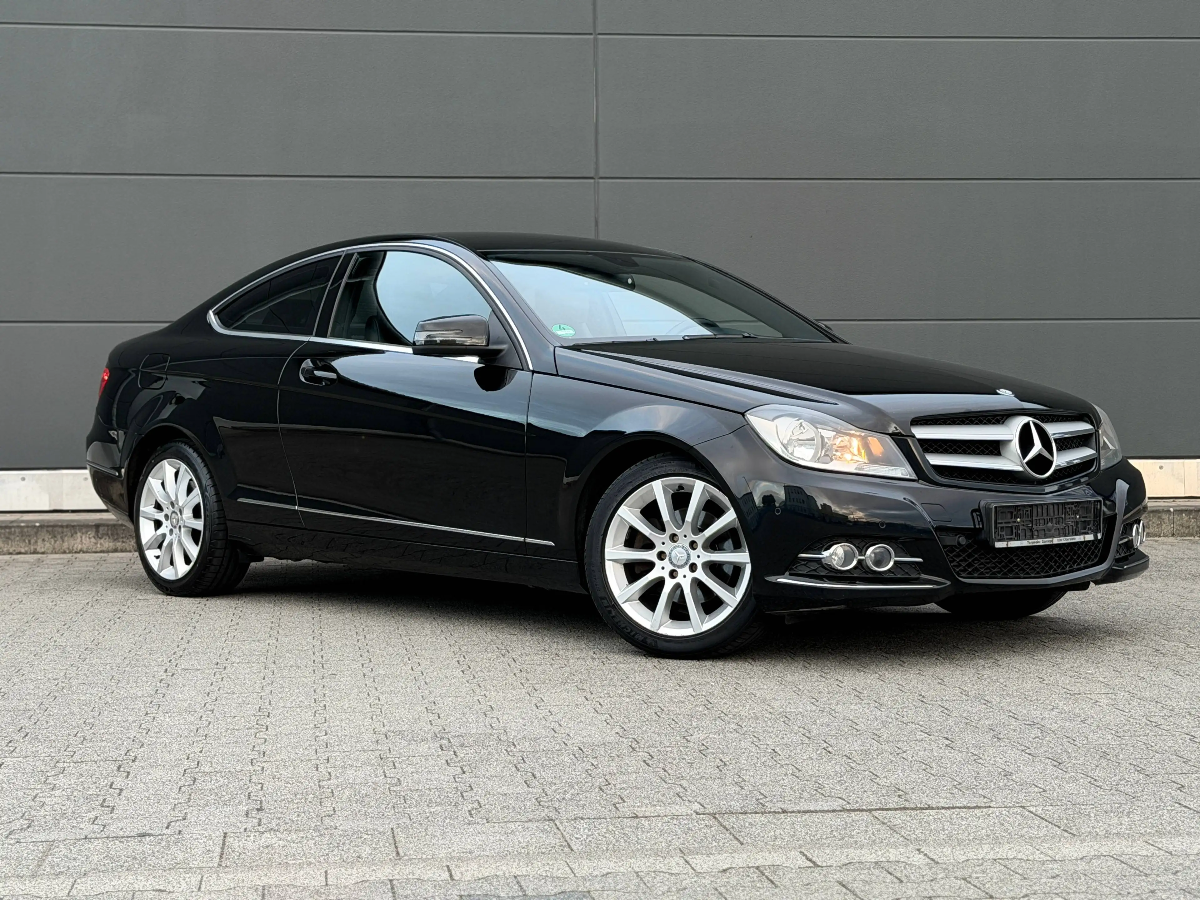 Mercedes-Benz C 250 C Coupe CDI *Motor&Getriebe TOP* — photo 3