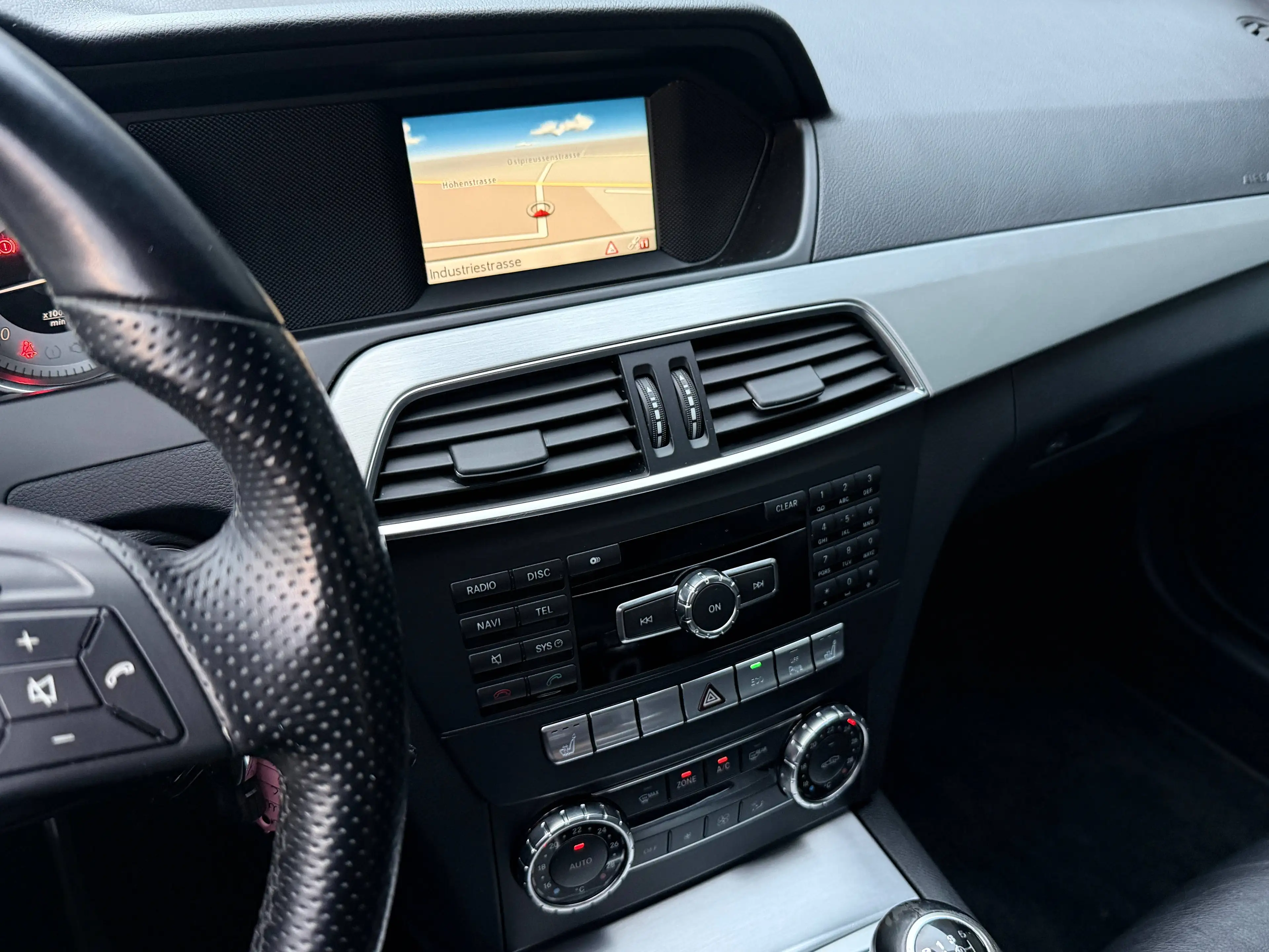 Mercedes-Benz C 250 C Coupe CDI *Motor&Getriebe TOP* — photo 7