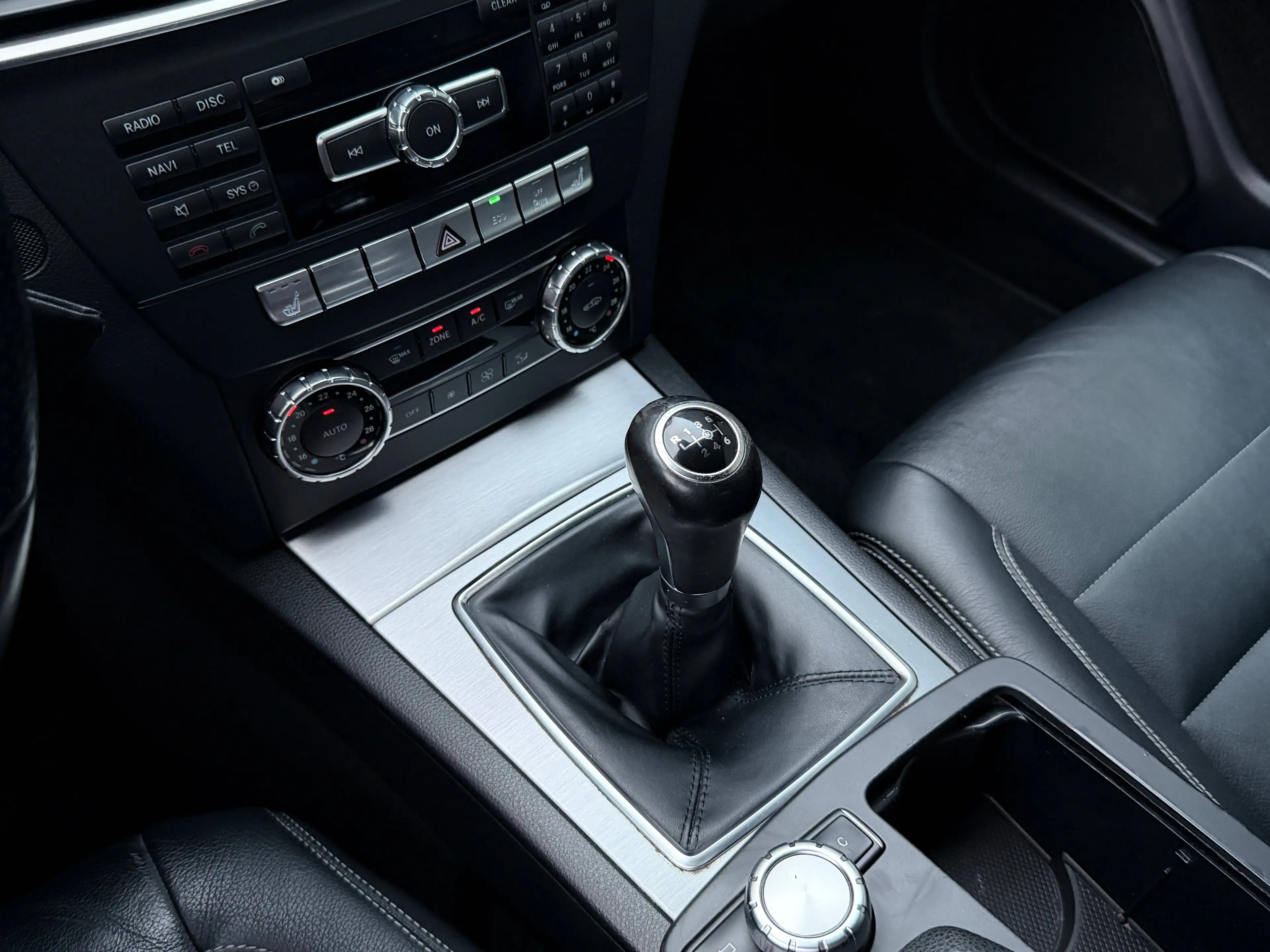 Mercedes-Benz C 250 C Coupe CDI *Motor&Getriebe TOP* — photo 10