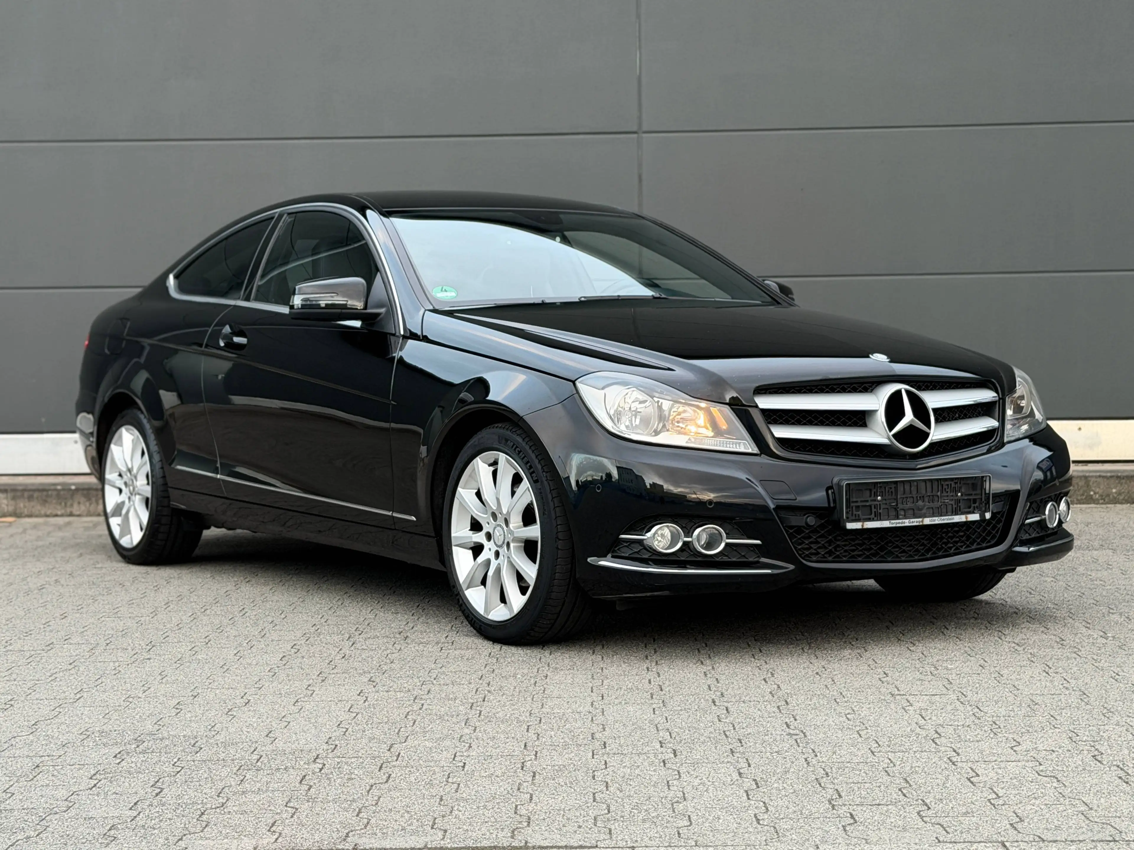 Mercedes-Benz C 250 C Coupe CDI *Motor&Getriebe TOP* — photo 8