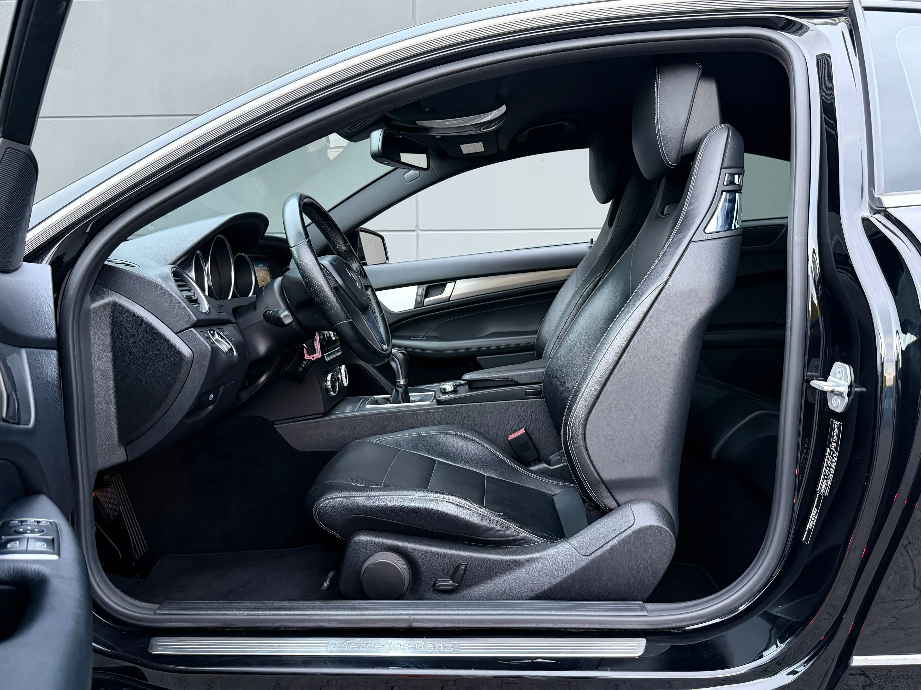 Mercedes-Benz C 250 C Coupe CDI *Motor&Getriebe TOP* — photo 5