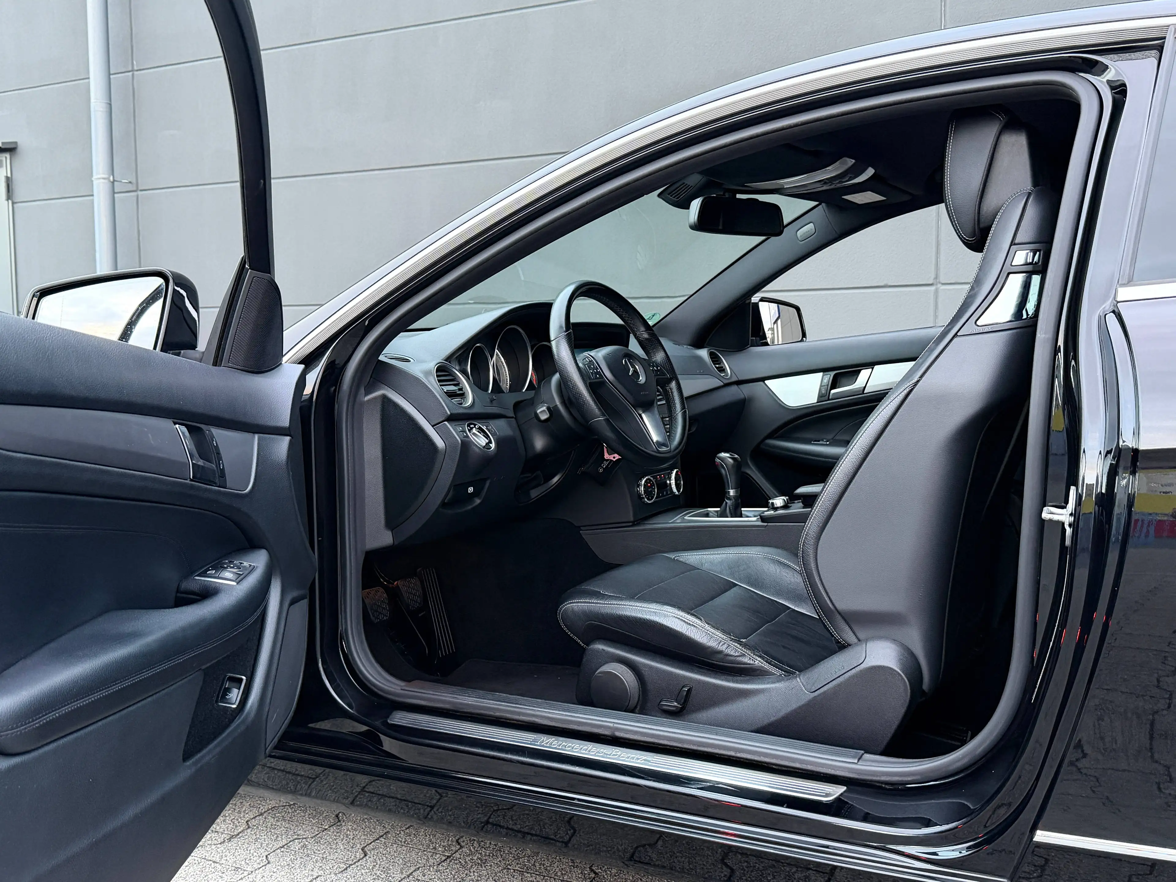 Mercedes-Benz C 250 C Coupe CDI *Motor&Getriebe TOP* — photo 14