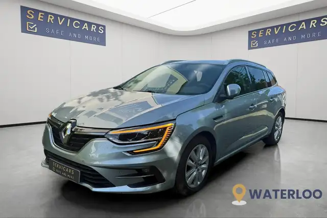 Renault Megane E-Tech @Servicars_lasne-PHEV-TVA-DEDUCTIBLE-GARANTIE-12-MOIS