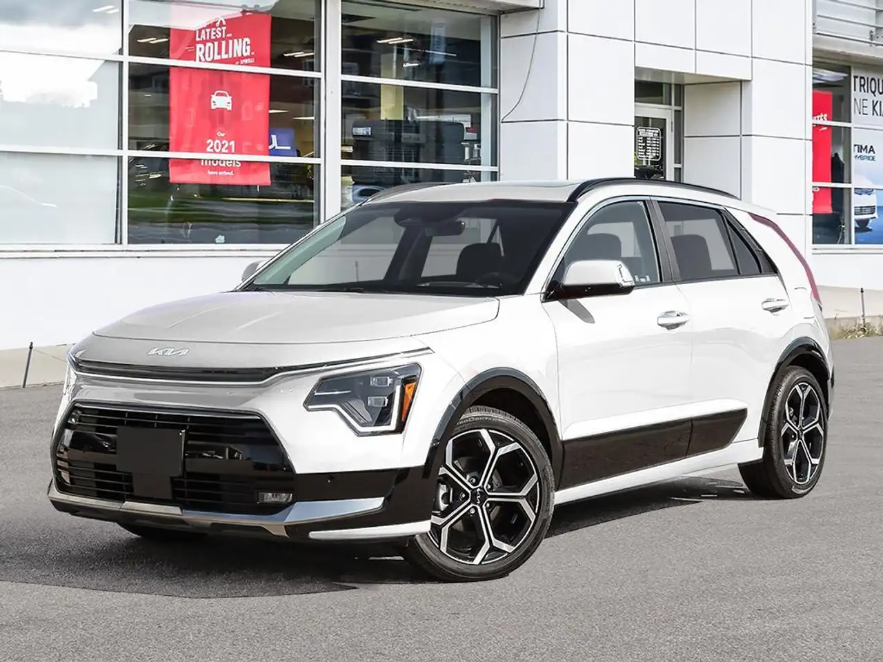 2026 Kia Niro
