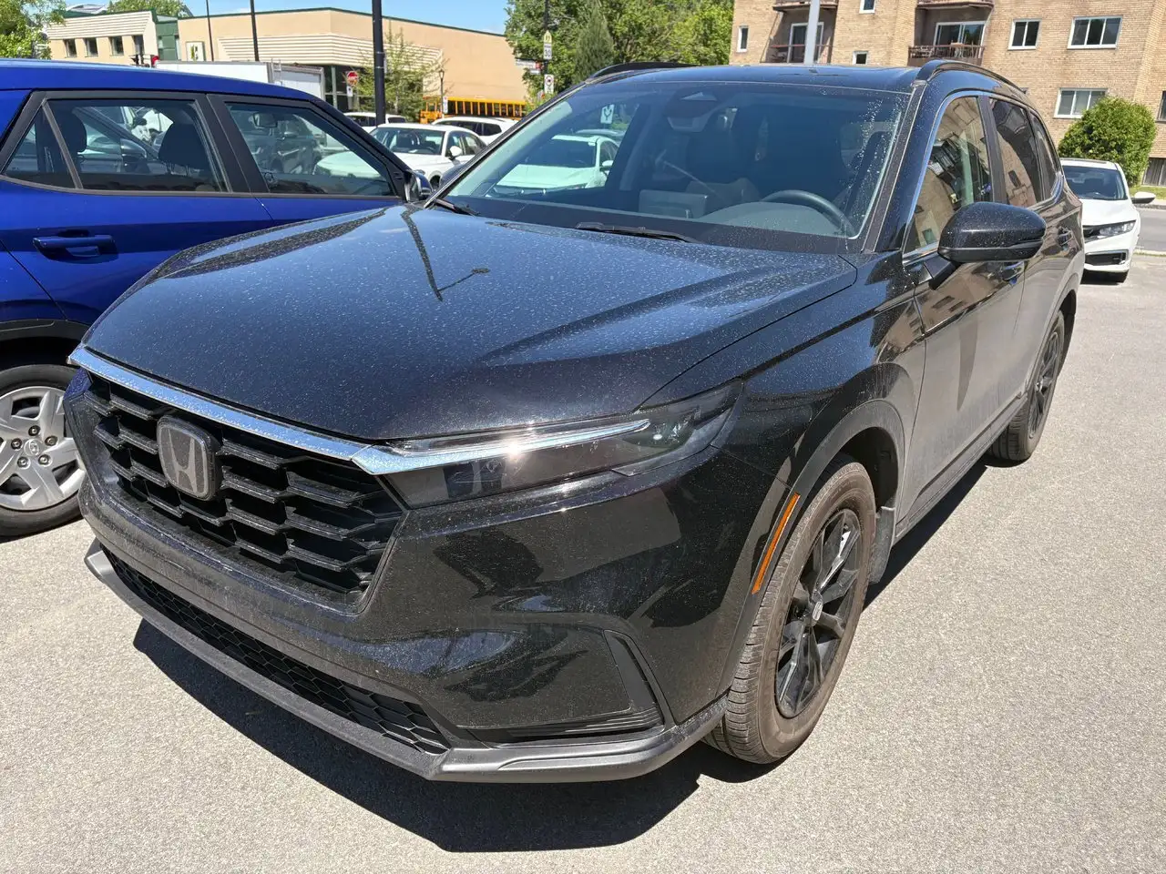 2024 Honda CR-V снимка 2024 Honda CR-V