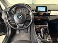 BMW 218 i Gran Tourer Advantage KAM*SCHECK*SHZ*NAVI Noir - thumbnail 37
