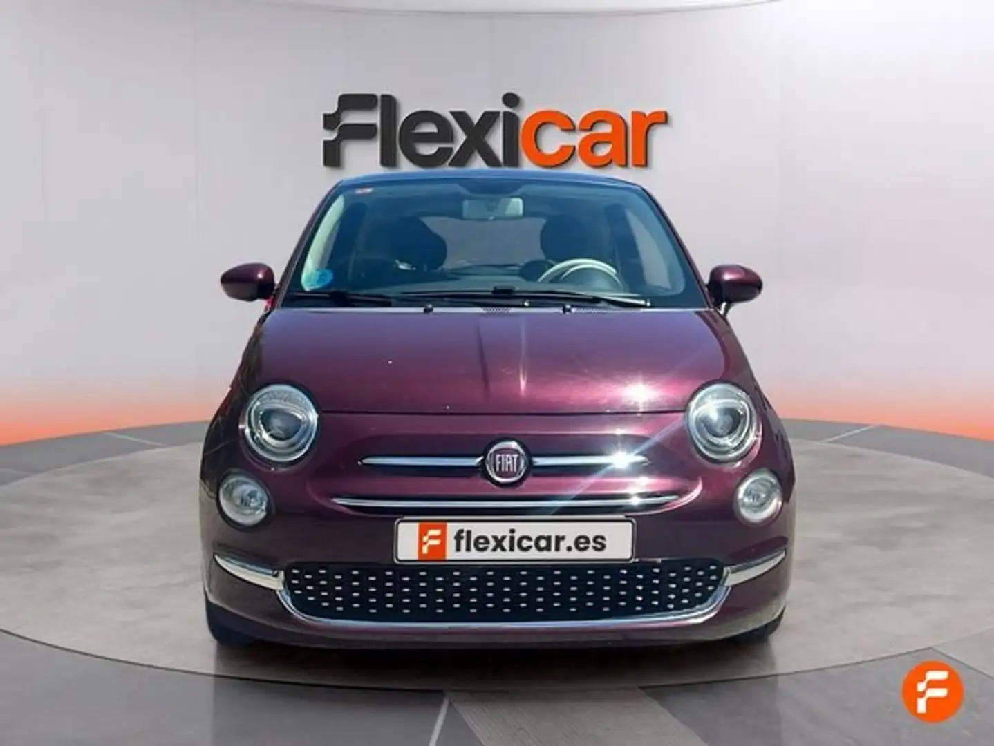 Fiat 500 Dolcevita 1.0 Hybrid 51KW (70 CV) Burdeos - 2
