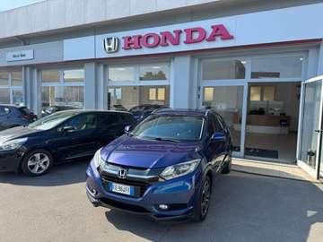 HR-V II 2016 1.6 Executive Navi Adas