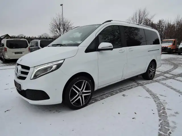 Mercedes-Benz V 250 d 4M EDITION Lang LED/Easy-Pack/Burmester